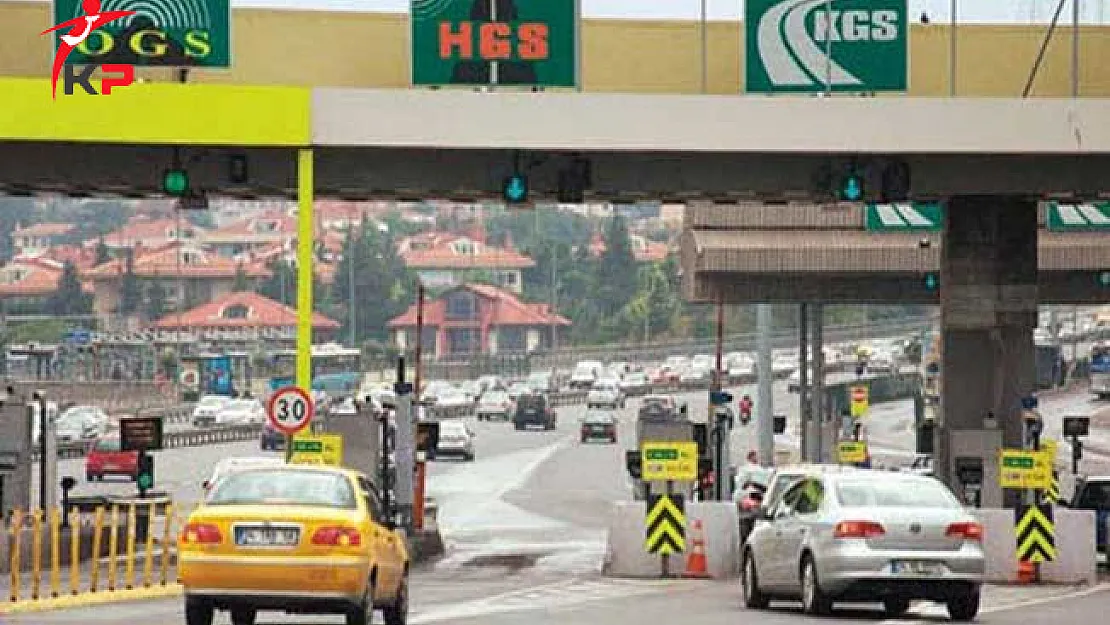 HGS Cezaları Artık Yanlış Plakaya Kesilemeyecek! 3 Temmuz'da Yürürlüğe Giriyor