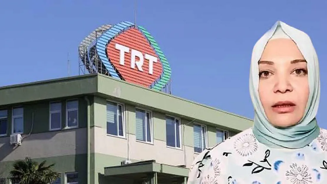 Hilal Kaplan'ın TRT yönetim kurulu üyesi olarak atanmasına tepki!