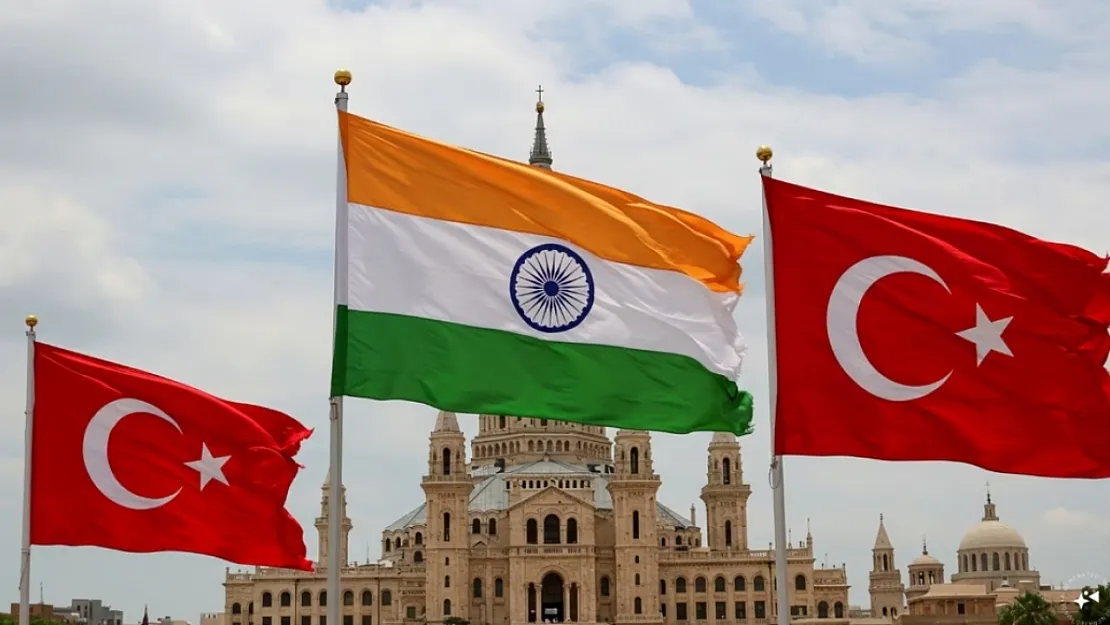 Hindistan'dan Türkiye'ye boykot çağrıları: İlişkiler geriliyor mu?