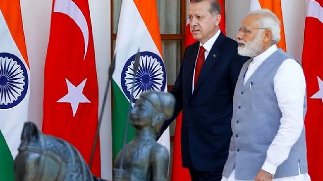 Hindistan ve Türkiye arasında ticari sınırlama!