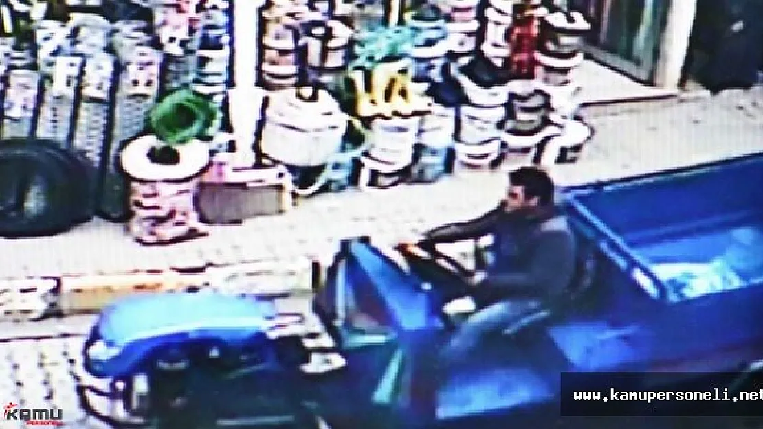 Hırsızı İhbar Edene Bin Lira Ödül