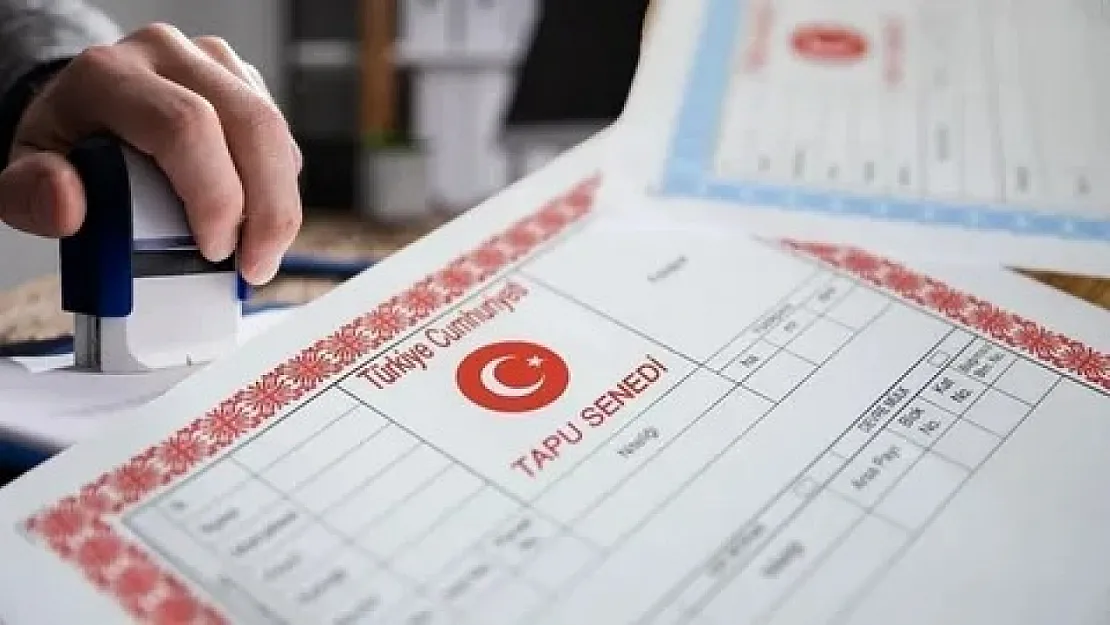 Hisseli tapu sahibine nefes aldıracak düzenleme: Artık mahkeme kapıları kapanıyor!