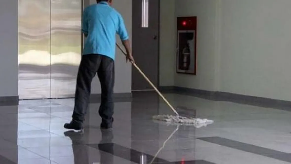 Hitit Üniversitesi İŞKUR üzerinden en az ilkokul mezunu temizlik personeli alımı yapacak!