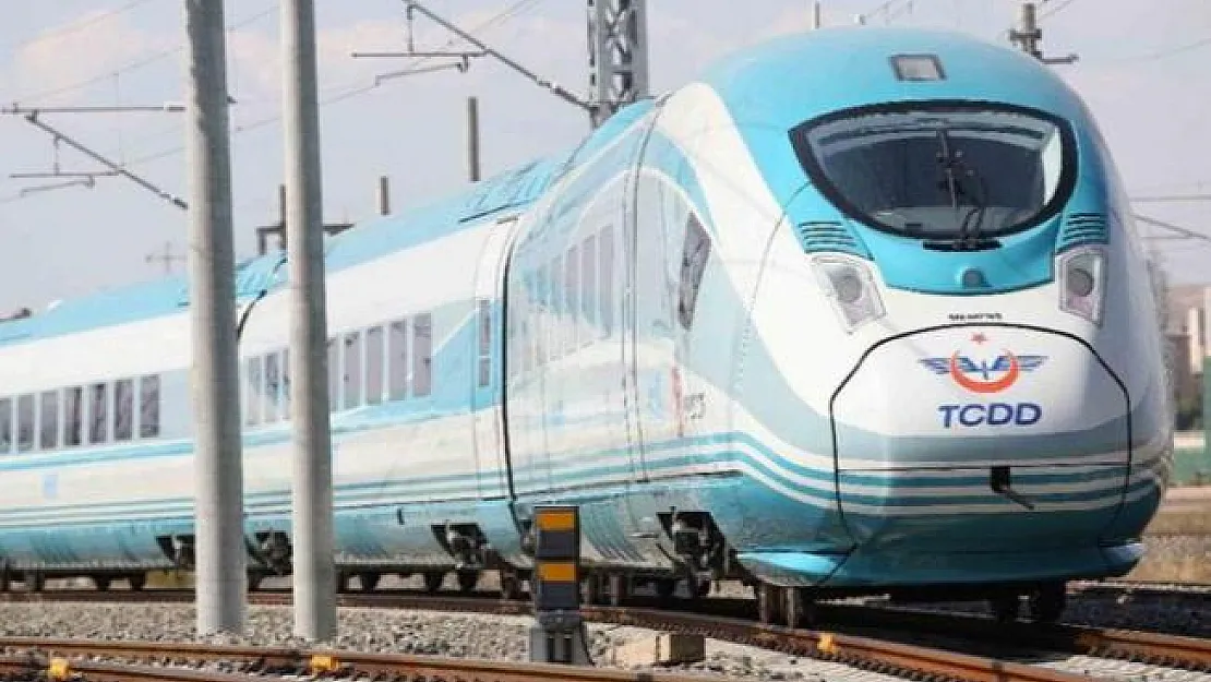 Hızlı tren abonman bilet fiyatlarına zam! TCDD'nin yaptığı açıklama gündeme oturdu!
