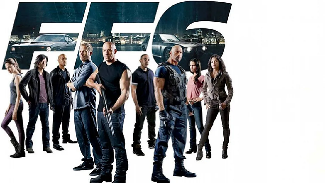 Hızlı ve Öfkeli 6 Oyuncuları Kimler? Paul Walker, Dominic Toretto, Brian O'Conner