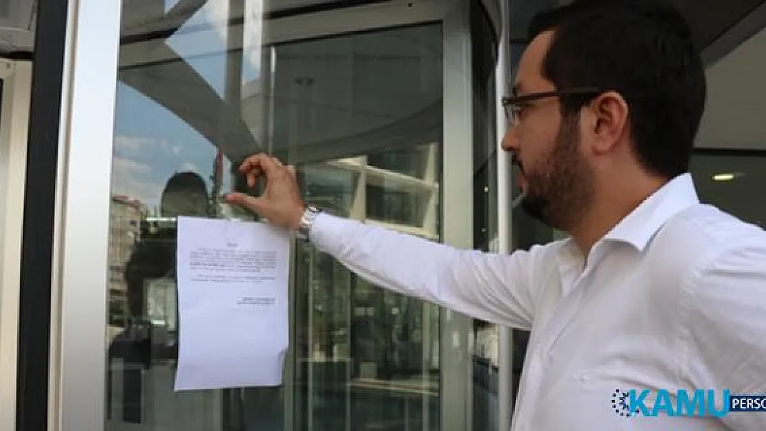 Hizmet İş Sendikası Üyeleri Antalya Büyükşehir Belediyesinde Grev Kararı Aldı