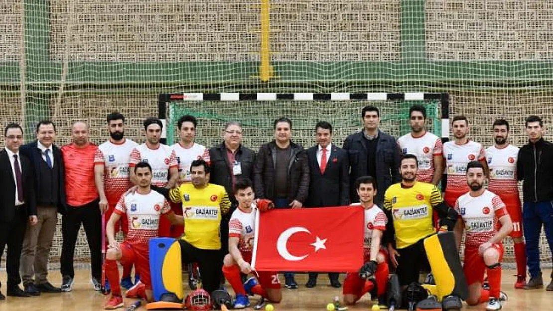 Hokey: Avrupa Şampiyonlar Ligi Trophy