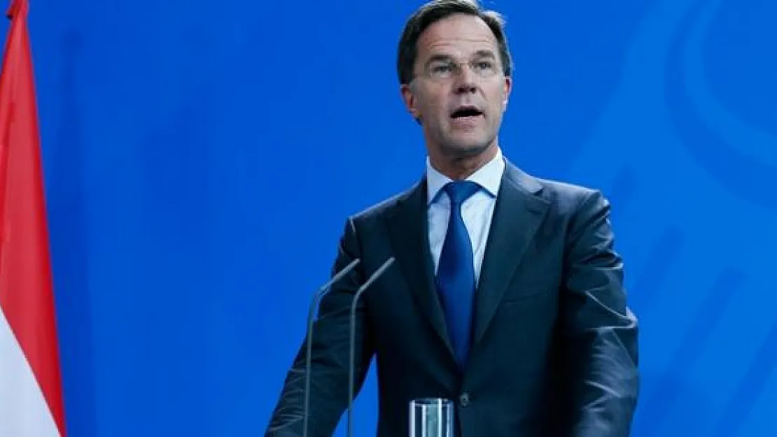 Hollanda Başbakanı Rutte'den Flaş Türkiye İtirafı !