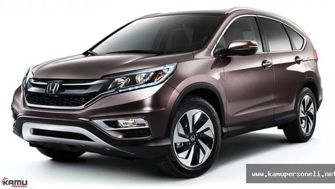 Honda 147 bin 894 Aracı Sorunlardan Dolayı Geri Çağırdı