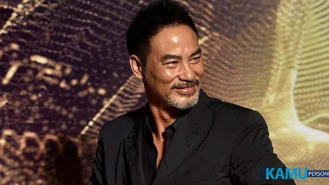 Hong Kong'lu Aktör Ve Film Yapımcısı Simon Yam, Çin'de Bıçaklı Saldırıya Uğradı!