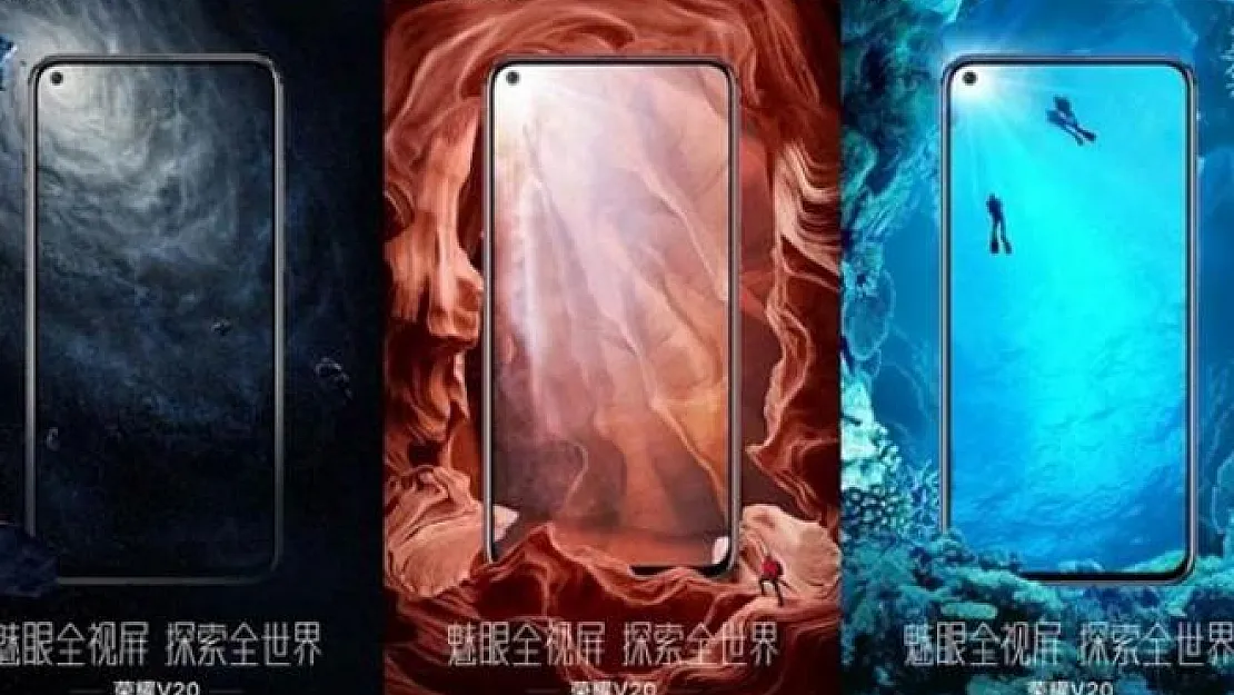 Honor View 20 cep telefonu ilk kez görüntülendi