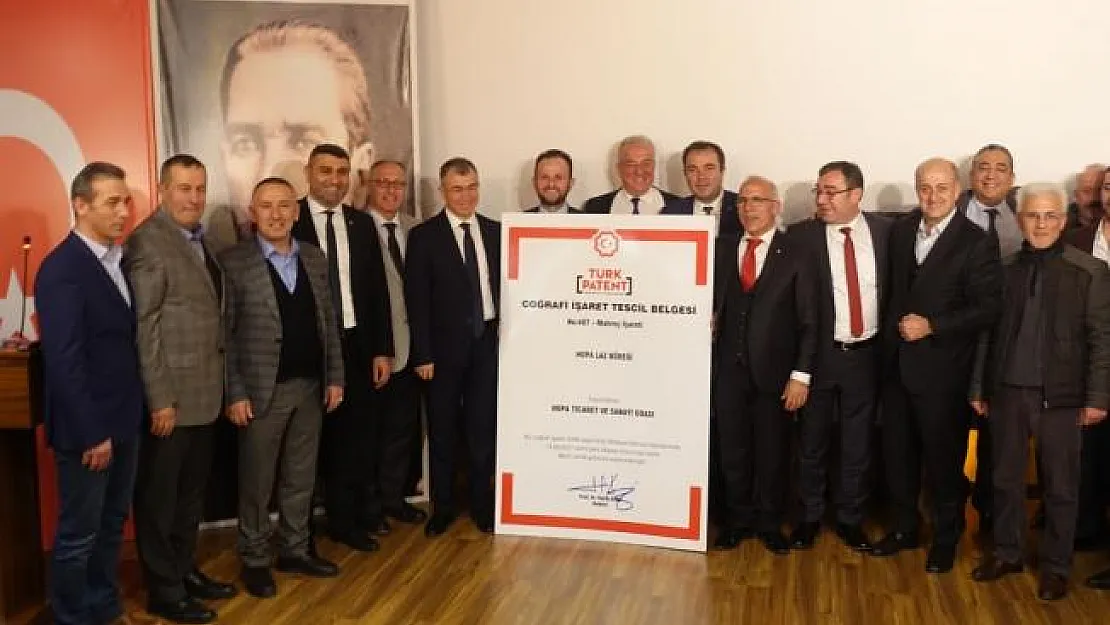 'Hopa Laz Böreği'ne coğrafi işaret tescili