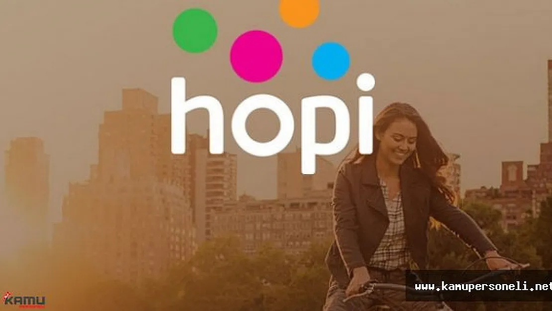 Hopi'lilere Müjde ! Artık O Firmada Hopili