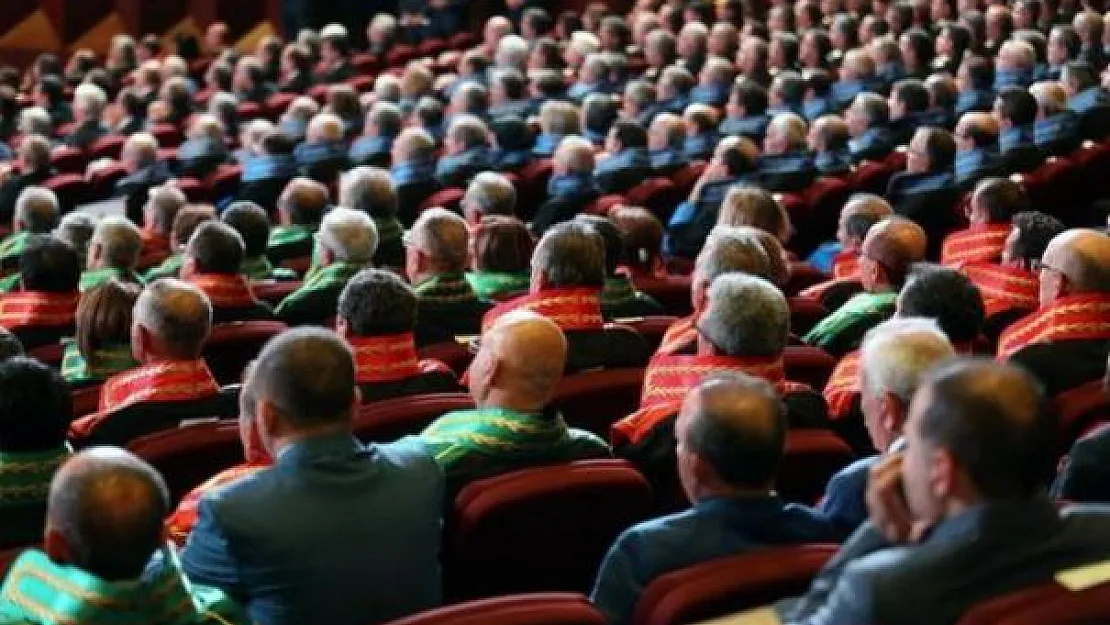 HSK Yargı 2019 Yılı Ana Kararname Prensiplerini açıkladı