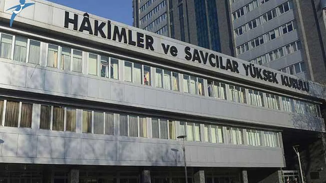 HSK'dan Adli ve İdari Yargı 2018 Yılı Ana Kararnamelerine İlişkin Duyuru