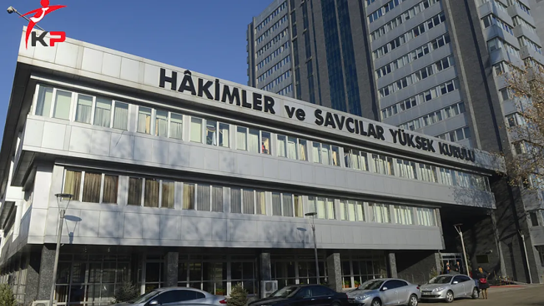 HSYK: Hakim ve Savcı Terfilerinde Not Sistemi Geliyor
