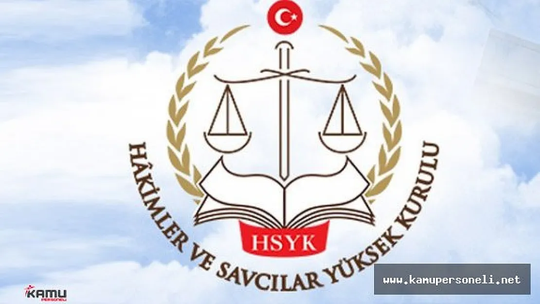 HSYK Üyelerine Gerçekleştirilecek Ziyaret Hakkında Duyuru
