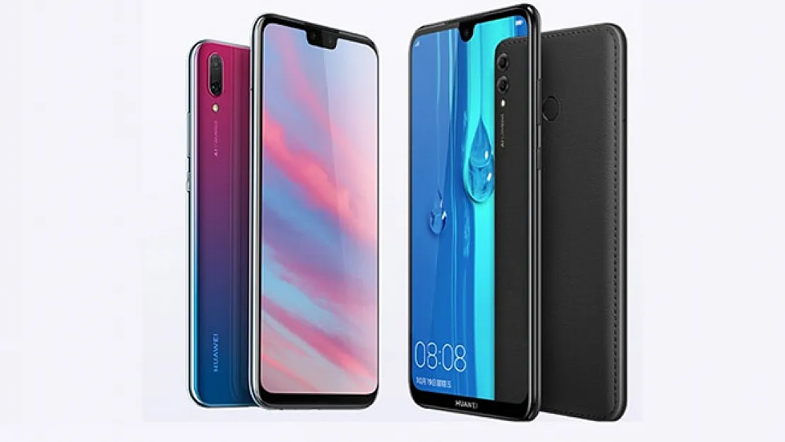 Huawei Enjoy 9 Özellikleri- Huawei Enjoy 9 Resmi Olarak Tanıtıldı