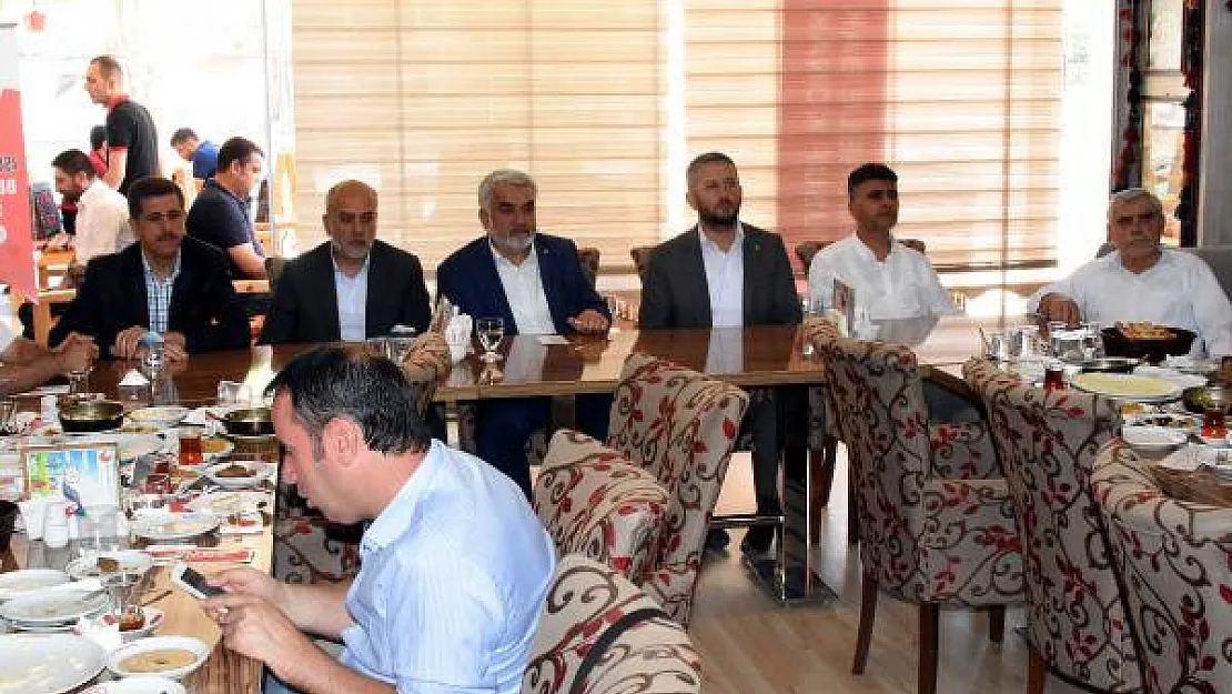 Hüda-Par Genel Başkanı Yapıcıoğlu: Yeni Devlet'i Bırakın ! Devlet Yapısında Paradigma Değişikliği Lazım
