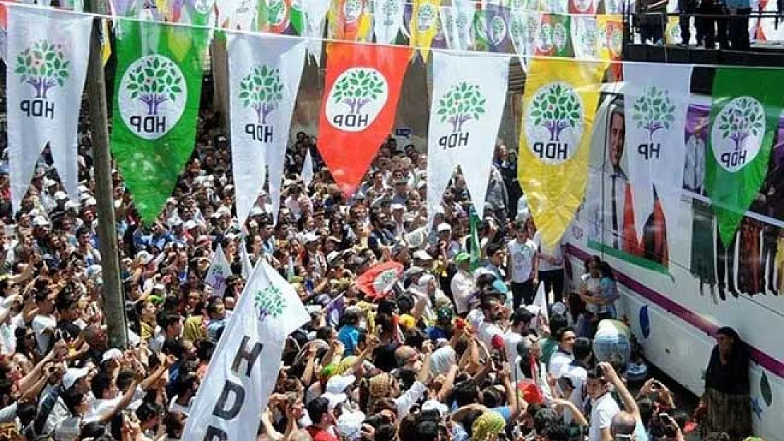 Hüda-Par HDP İle İttifak Yapacak İddiası