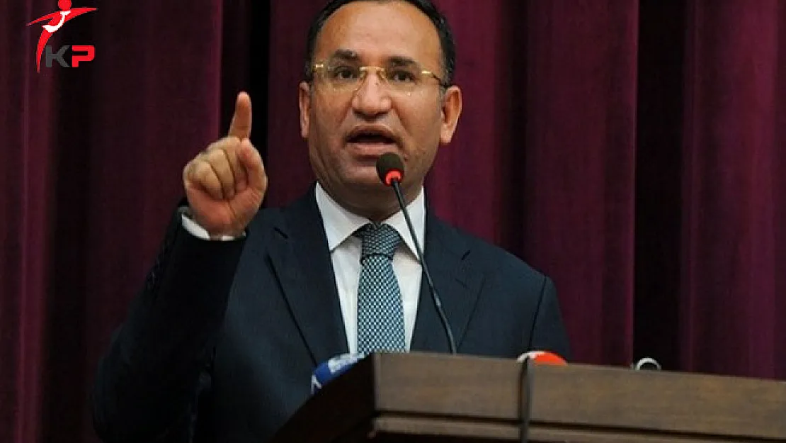 Hükümet Sözcüsü Bekir Bozdağ'dan IKBY'ye Çok Sert Uyarı! 'Bu Referandum Doğrudan Tehdittir'