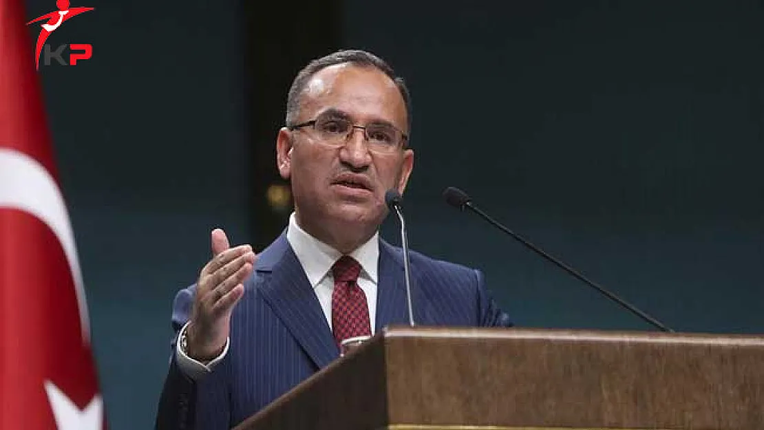 Hükumet Sözcüsü Bozdağ OHAL'in Devam Edip Etmeyeceği Konusunu Değerlendirdi!