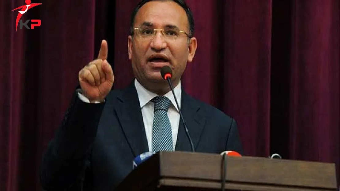 Hükümet Sözcüsü  Bozdağ'dan Zafer Çağlayan Açıklaması! 'Sayın Bakan Devletin Çıkarlarını Korumuştur'