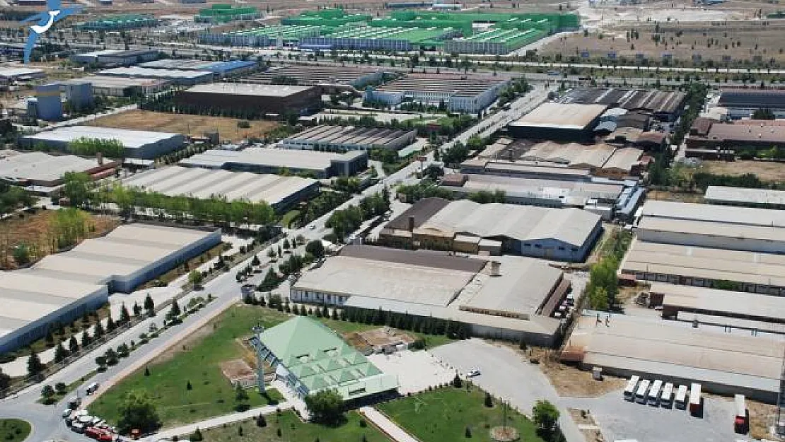 Hükümetten 50 Sanayi Bölgesinde 2.5 Milyon İstihdam