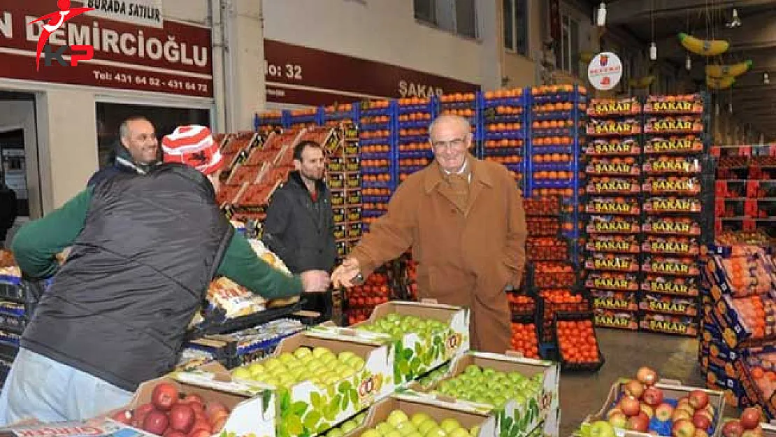 Hükümetten Yeni Hal Yasası !  Gıda Fiyatları Ucuzluyor
