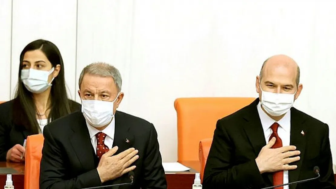 Hulusi Akar ve Süleyman Soylu'ya suikast talimatı alan PKK'lı Sonay Bakar'ın cezası açıklandı