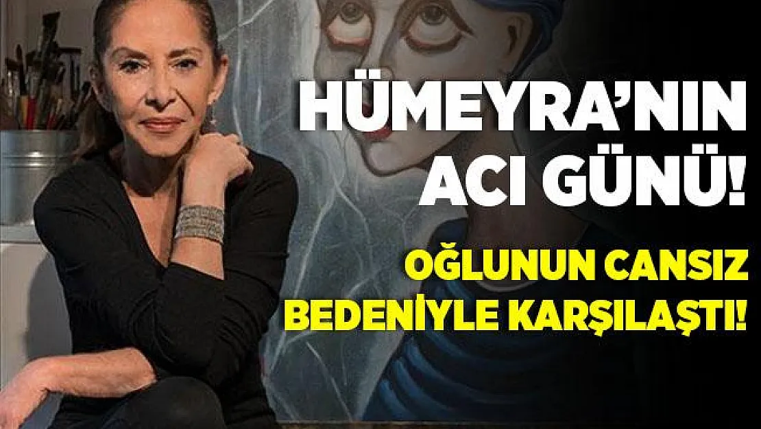 Hümeyra'nın oğlu, hayatını kaybetti! Sadık Bigat kimdir? Hümeyra'nın oğlu neden öldü?