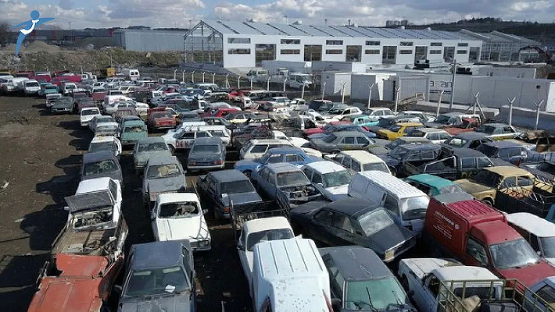 Hurda Araçlara 10 Bin TL Teşvik! Şartları Neler?