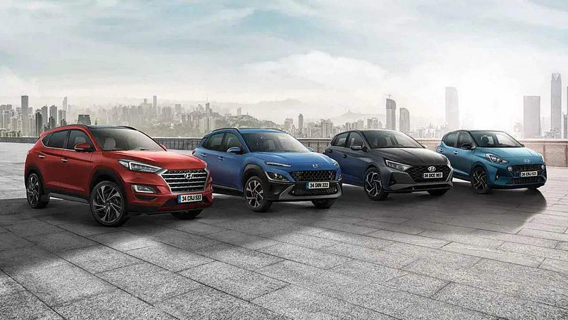 Hyundai otomobil pazarına nefes aldıran dev kampanyasını duyurdu: Şimdi al, 2023'te öde!