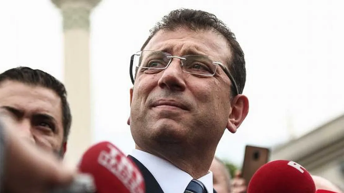 İBB Başkanı İmamoğlu Corona Virüsü Tedbirini Açıkladı: İptal Edildi