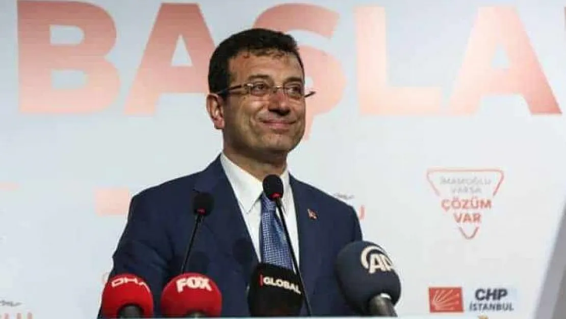 İBB Başkanı İmamoğlu: Şaibe Var Diyorlar, Buna Kargalar Bile Güler