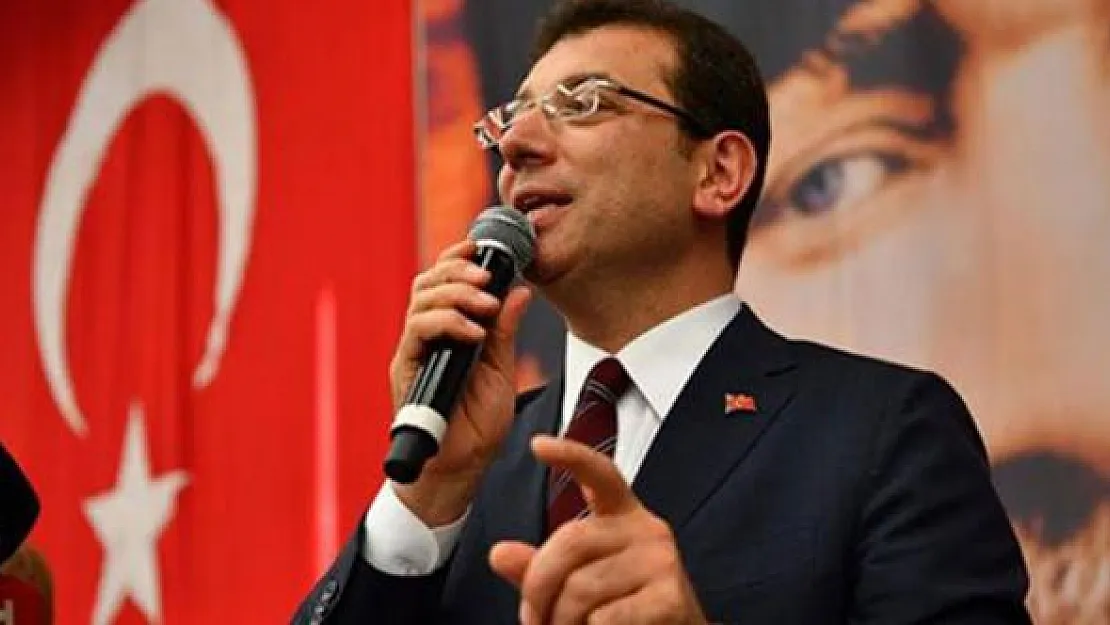 İBB Başkanı İmamoğlu'ndan Bakan Soylu'ya Çok Sert Tepki: Söyleyene Bakarım Adam Mı Diye...