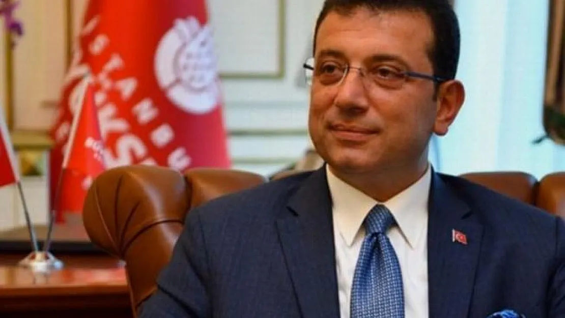 İBB Başkanı İmamoğlu'ndan sokağa çıkma yasağı talebi! Tüm Türkiye için olmuyorsa...