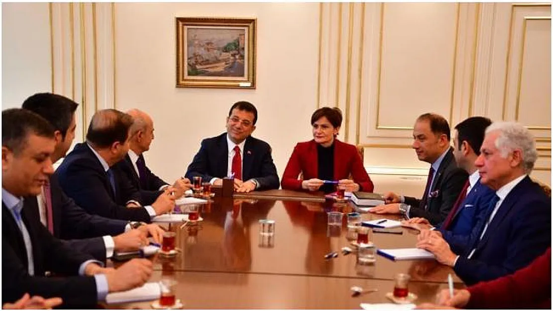 İBB Başkanı İmamoğlu'ndan Veri Kopyalama Açıklaması