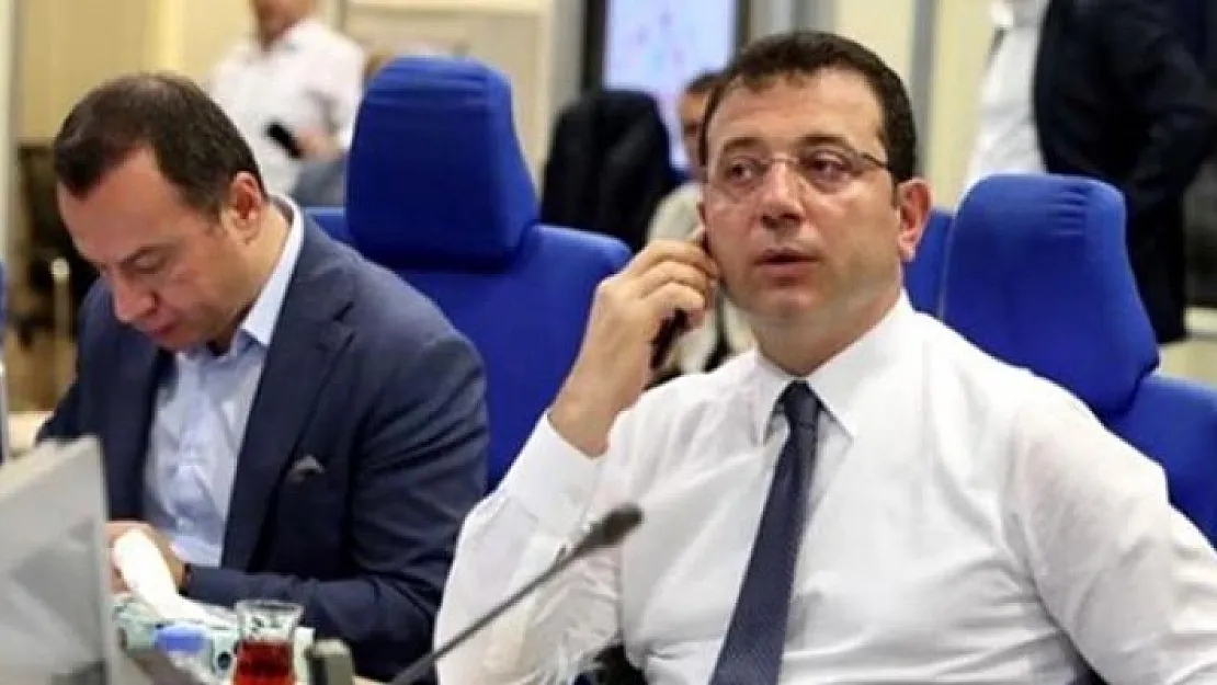 İBB Başkanı İmamoğlu'nu Tehdit Etmişti ! İstenen Ceza Belli Oldu