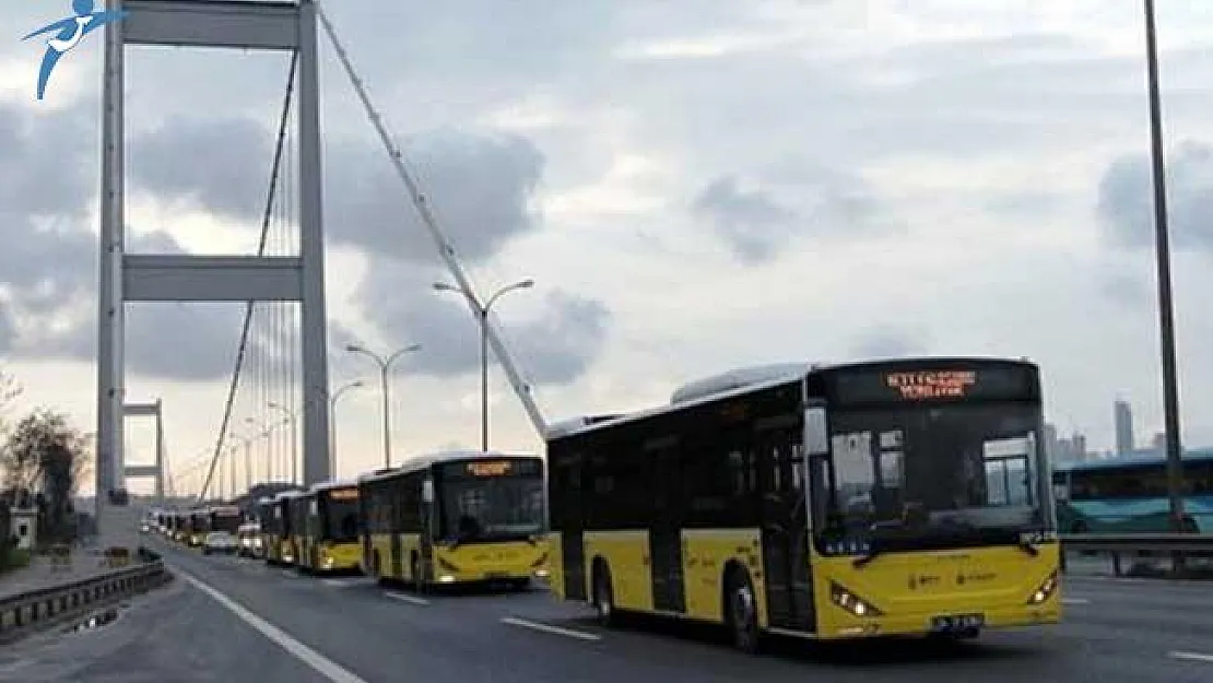 İBB Duyurdu! 17 Eylül'de Toplu Taşıma 8 Saat Ücretsiz Olacak