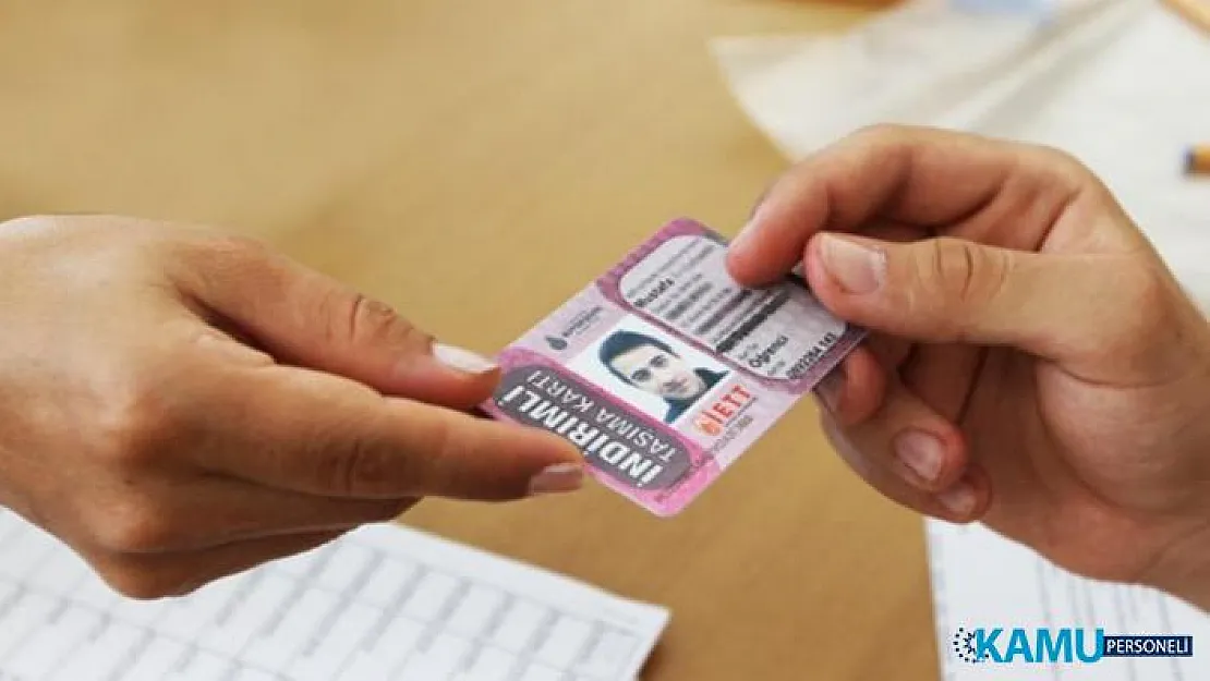 İBB duyuru yaptı: Öğrenci akbili indirimi bugün başladı