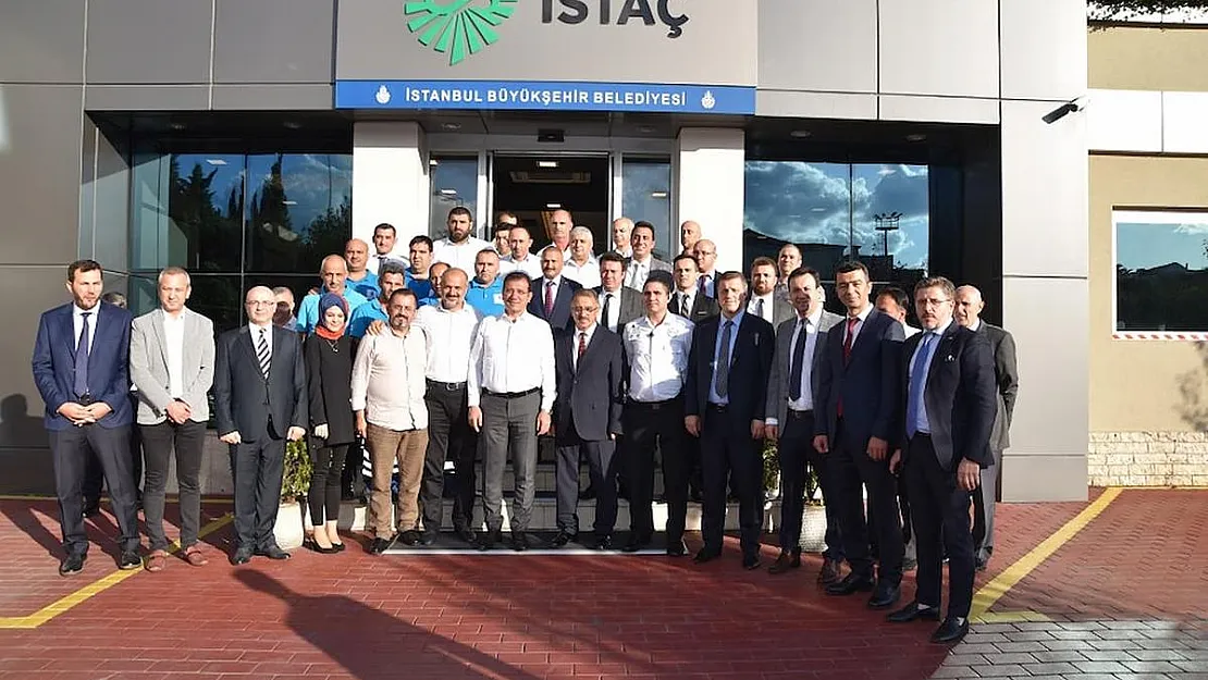 İBB İstaç KPSS'siz 95 Personel Alımı Yapacak!