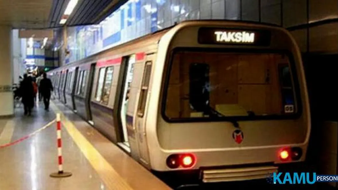 İBB, İstanbul'da gece metrosunu kullananların vatandaşların sayısını açıkladı