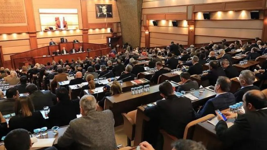 İBB Meclisi AKP ve MHP'li üyeler o usulsüzlük iddialarının araştırılmasına izin vermediler!
