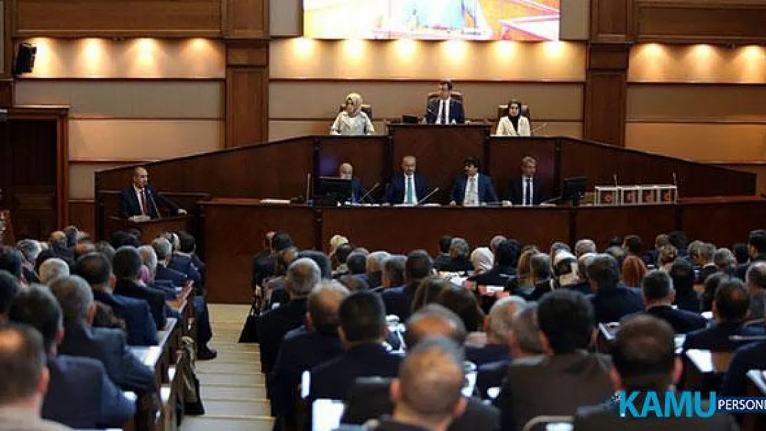 İBB Meclisinde Ekrem İmamoğlu'ndan Tevfik Göksu'ya Erdoğan Yorumu: Sizin Genel Başkanınız Benim Değil