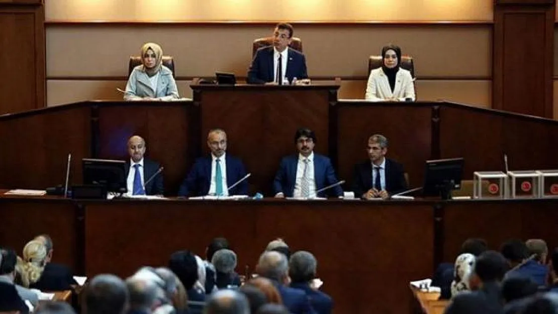 İBB Meclisi'nde Uyuşturucuyla Mücadele Komisyonu Kurulması Önerisi AK Parti ve MHP Tarafından Reddedildi