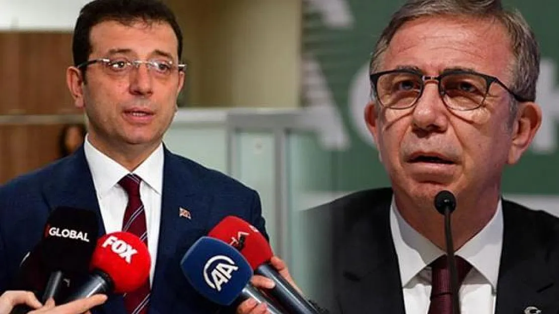 İBB ve Ankara Büyükşehir Belediyesi kamu bankası hakkında da suç duyurusunda bulunulacak!