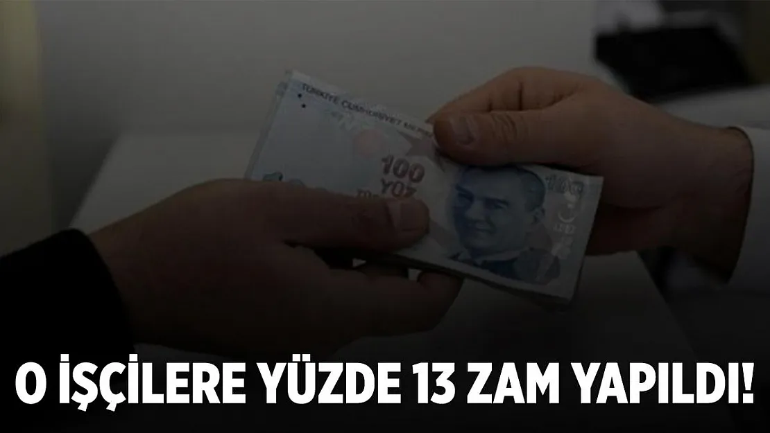 İBB ve İETT işçilerine yüzde 13 zam yapıldı!