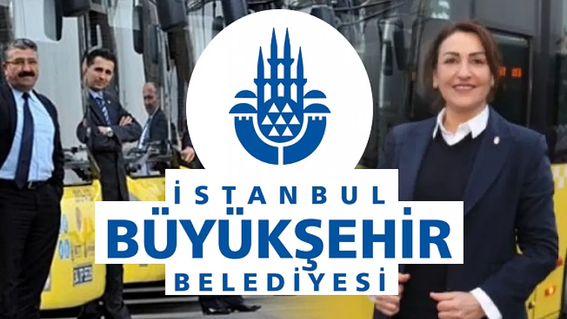 İBB'de çalışmak isteyen otobüs şoförü arıyor! Erkek Kadın  E sınıfı sürücü ehliyeti olanlar başvuru yapabilir