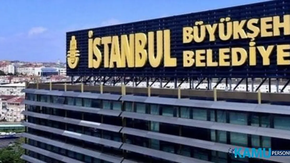 İBB'de İki Yeni Atama Gerçekleşti